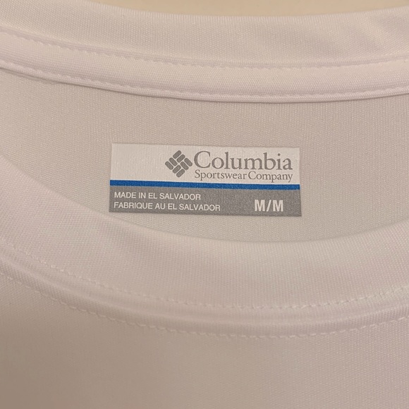 NWOT☀️Sun Protection shirt Columbia Omni-Shade - Picture 2 of 11
